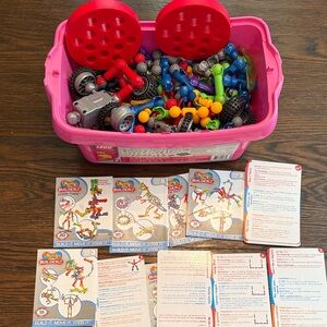 Zoob Creative Construction Set - Multicolor